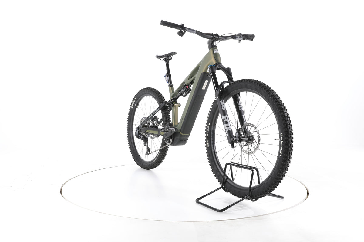 Cube Stereo Hybrid ONE44 HPC TM E-Bike Fully Carbon 2026 - Image 3