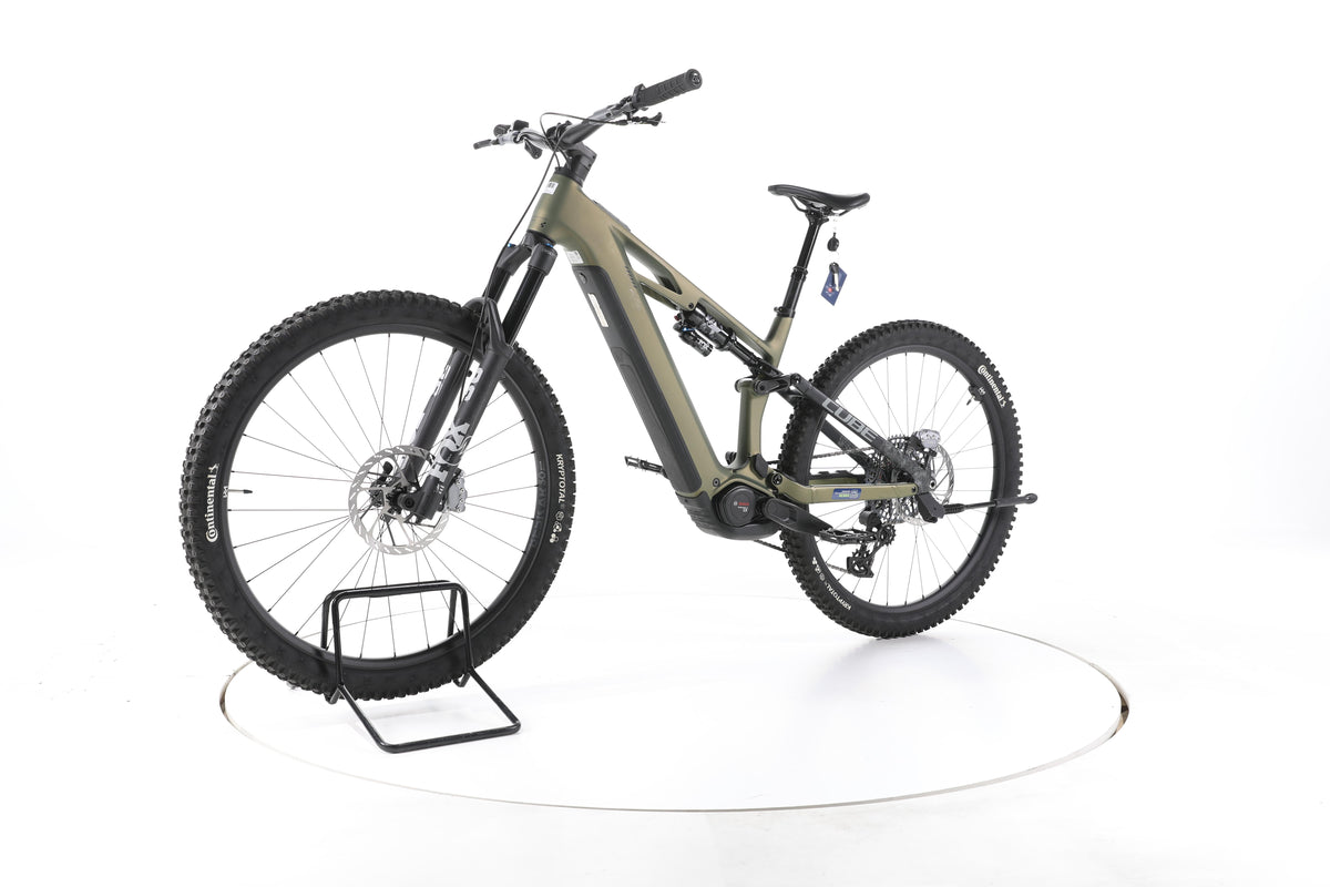 Cube Stereo Hybrid ONE44 HPC TM E-Bike Fully Carbon 2026 - Image 6