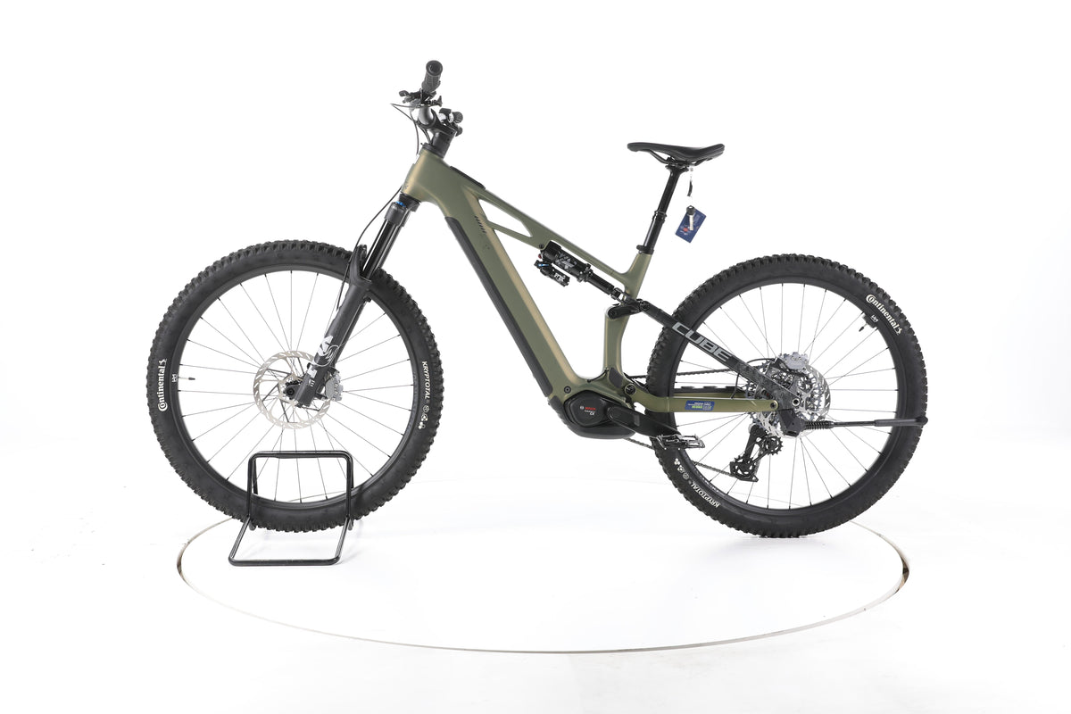 Cube Stereo Hybrid ONE44 HPC TM E-Bike Fully Carbon 2026 - Image 7