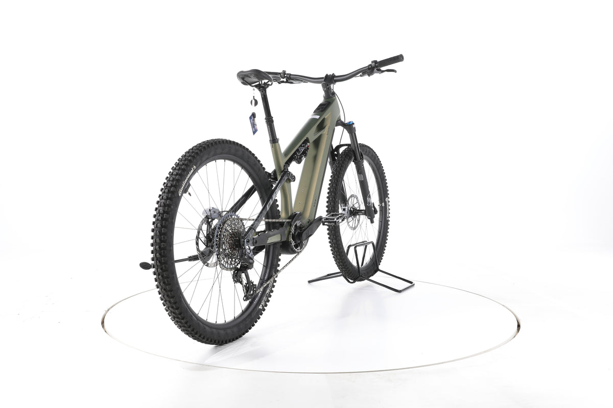 Cube Stereo Hybrid ONE44 HPC TM E-Bike Fully Carbon 2026 - Image 11