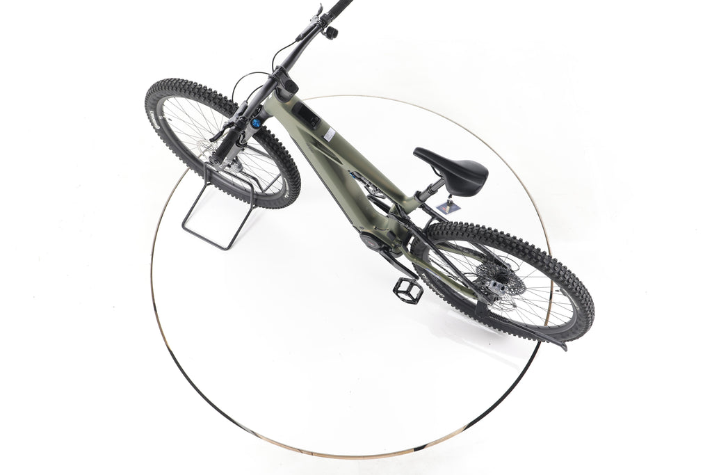 Cube Stereo Hybrid ONE44 HPC TM E-Bike Fully Carbon 2026 - Image 20