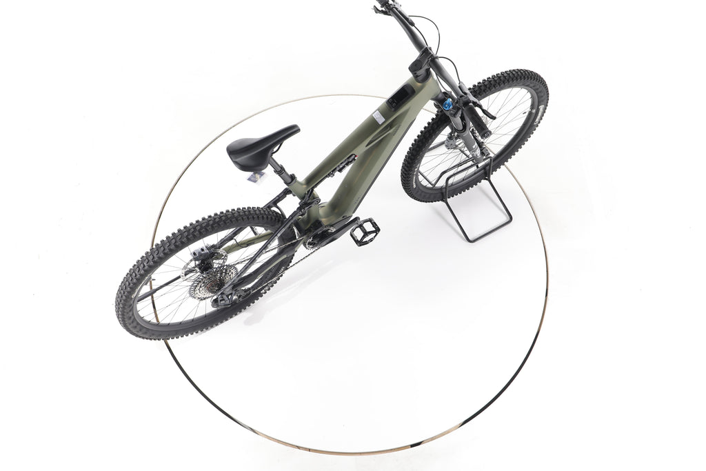 Cube Stereo Hybrid ONE44 HPC TM E-Bike Fully Carbon 2026 - Image 24