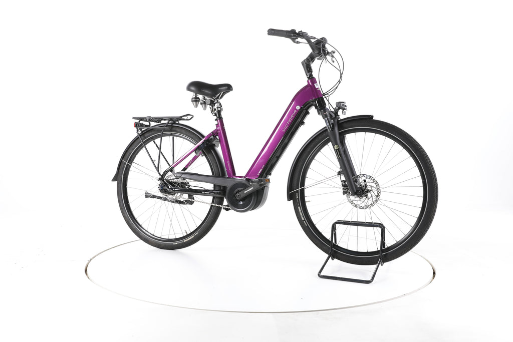 Victoria eTrekking 11.5 City E-Bike Tiefeinsteiger - Image 2