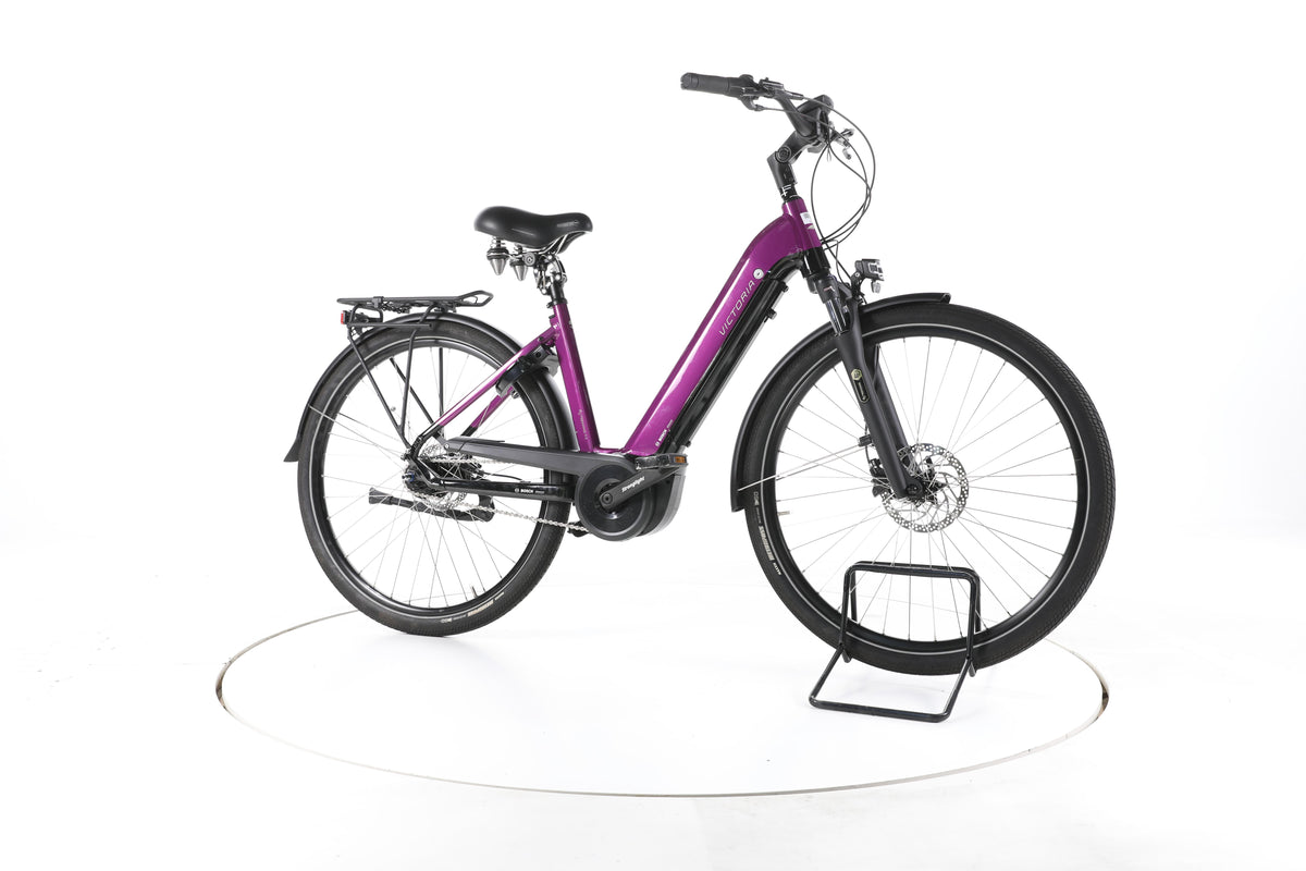 Victoria eTrekking 11.5 City E-Bike Tiefeinsteiger - Image 2