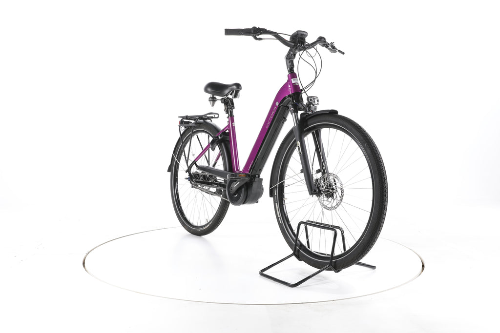 Victoria eTrekking 11.5 City E-Bike Tiefeinsteiger - Image 3