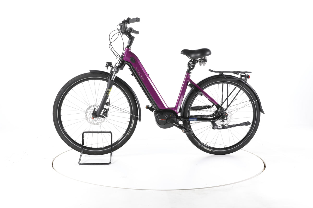 Victoria eTrekking 11.5 City E-Bike Tiefeinsteiger - Image 7