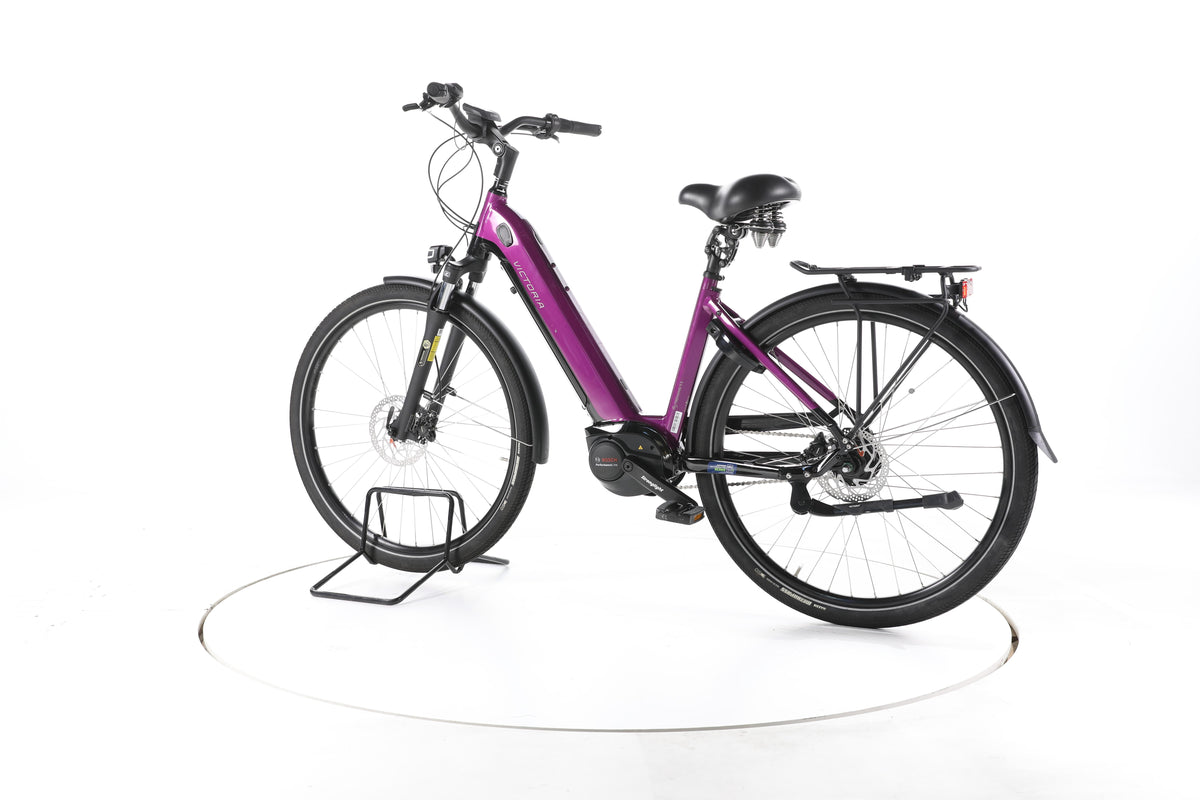 Victoria eTrekking 11.5 City E-Bike Tiefeinsteiger - Image 8