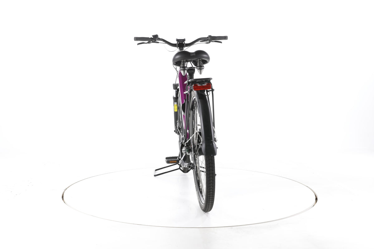 Victoria eTrekking 11.5 City E-Bike Tiefeinsteiger - Image 10