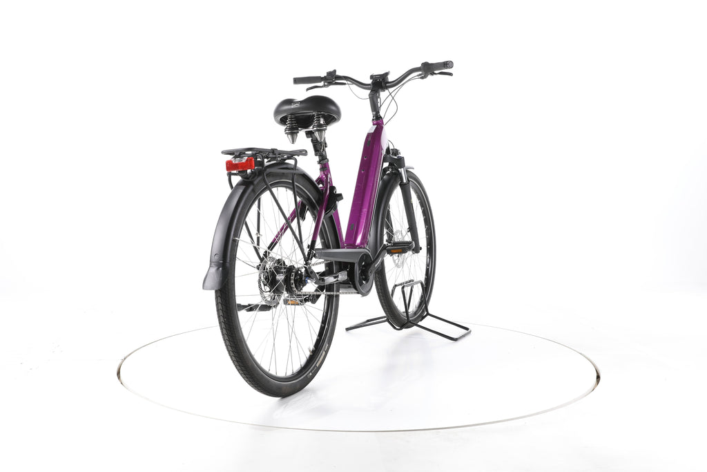 Victoria eTrekking 11.5 City E-Bike Tiefeinsteiger - Image 11