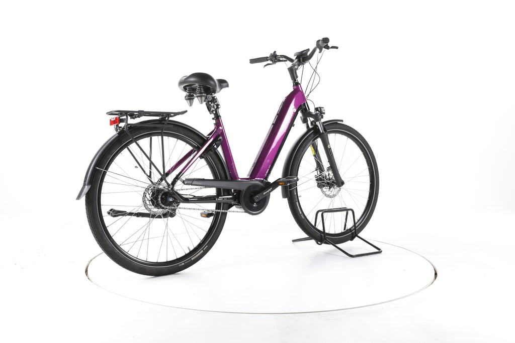 Victoria eTrekking 11.5 City E-Bike Tiefeinsteiger - Image 12