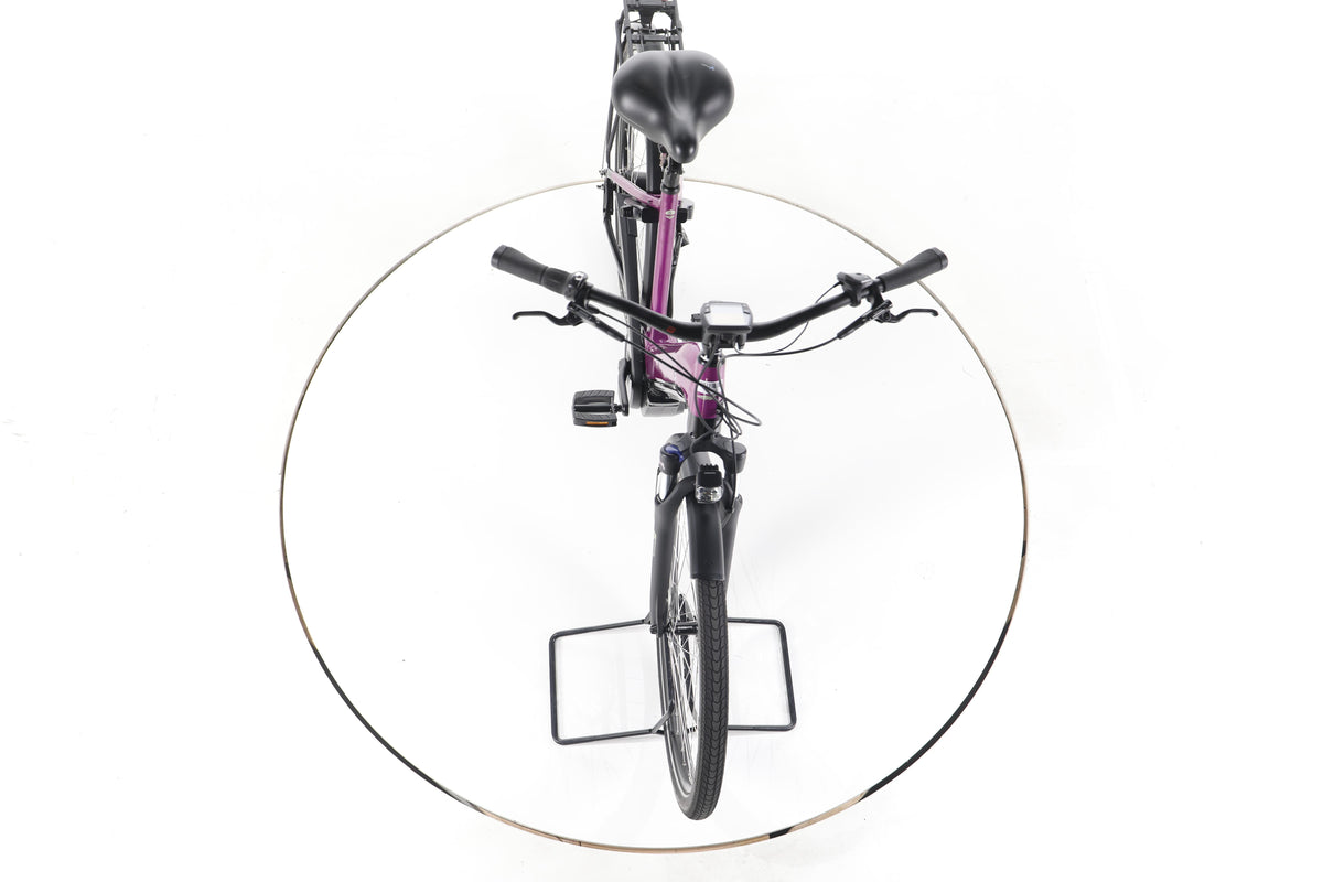 Victoria eTrekking 11.5 City E-Bike Tiefeinsteiger - Image 16