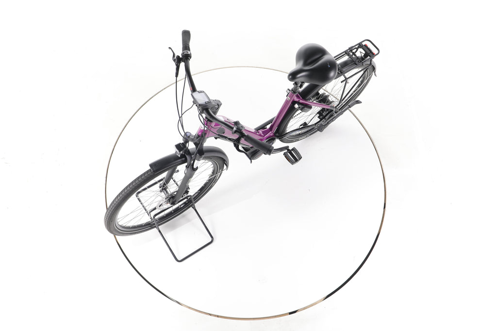 Victoria eTrekking 11.5 City E-Bike Tiefeinsteiger - Image 18