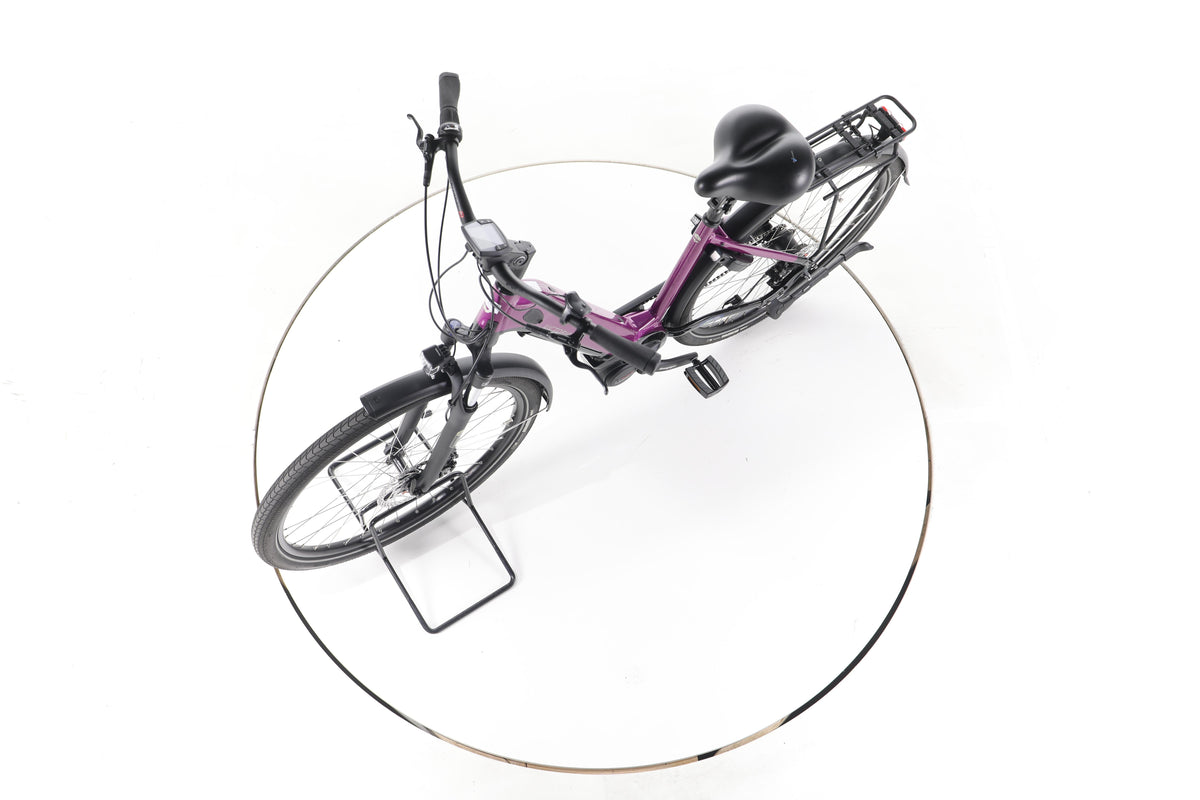 Victoria eTrekking 11.5 City E-Bike Tiefeinsteiger - Image 18