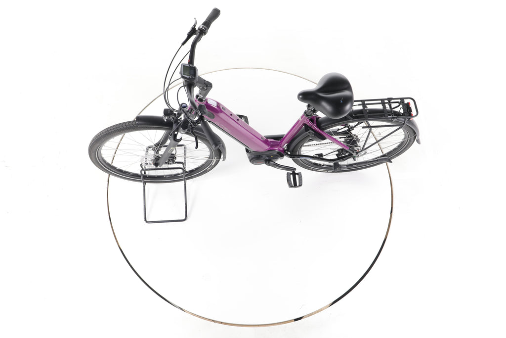 Victoria eTrekking 11.5 City E-Bike Tiefeinsteiger - Image 19