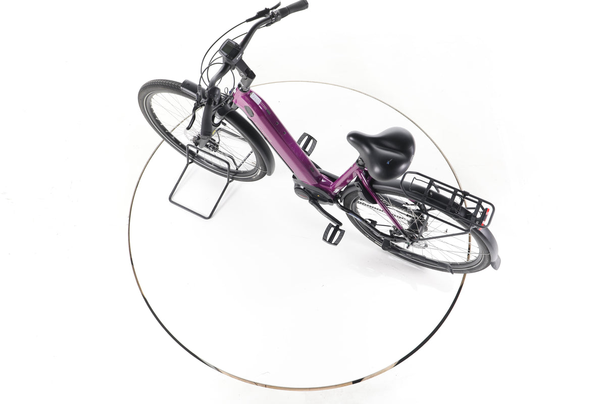Victoria eTrekking 11.5 City E-Bike Tiefeinsteiger - Image 20