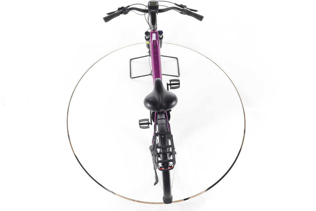 Victoria eTrekking 11.5 City E-Bike Tiefeinsteiger - Image 22