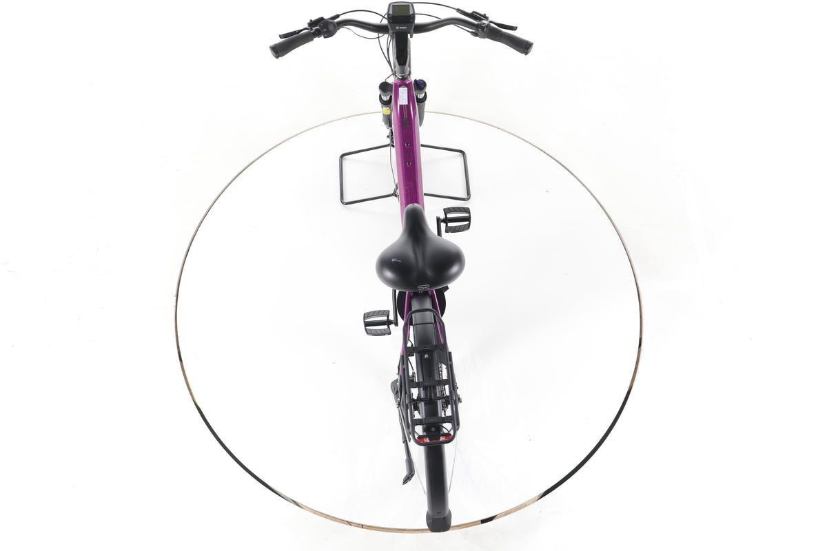 Victoria eTrekking 11.5 City E-Bike Tiefeinsteiger - Image 22