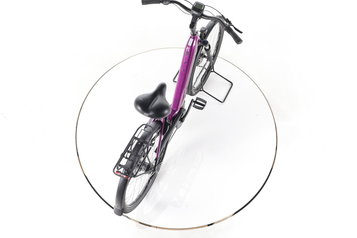 Victoria eTrekking 11.5 City E-Bike Tiefeinsteiger - Image 23