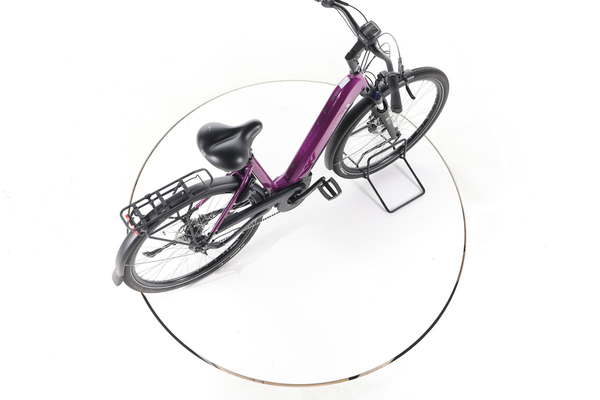 Victoria eTrekking 11.5 City E-Bike Tiefeinsteiger - Image 24