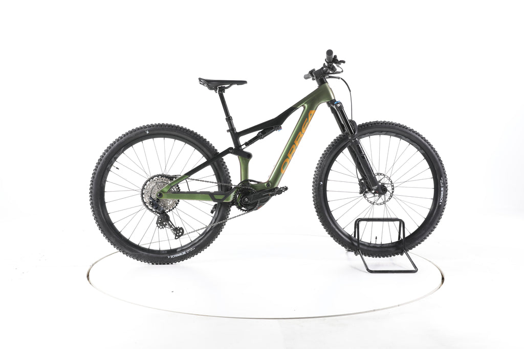 Orbea Rise M20 E-Bike Fully Carbon - Image 1