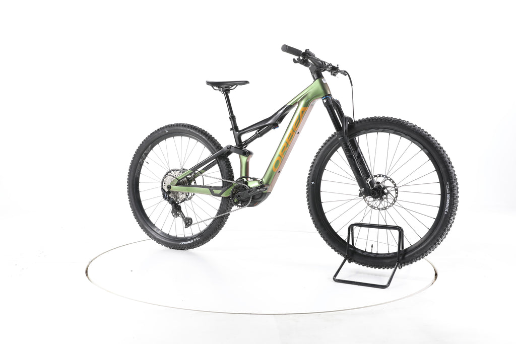 Orbea Rise M20 E-Bike Fully Carbon - Image 2