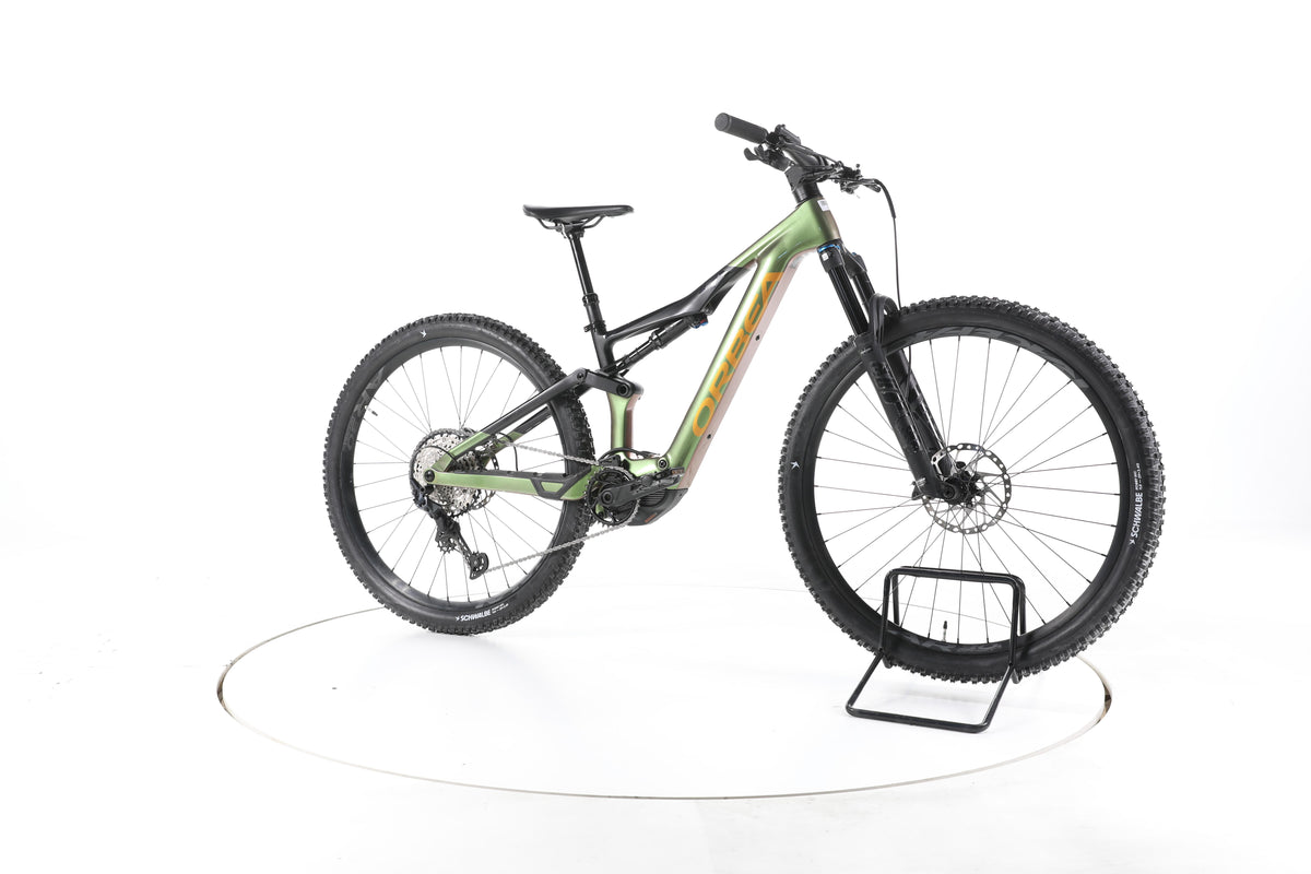 Orbea Rise M20 E-Bike Fully Carbon - Image 2