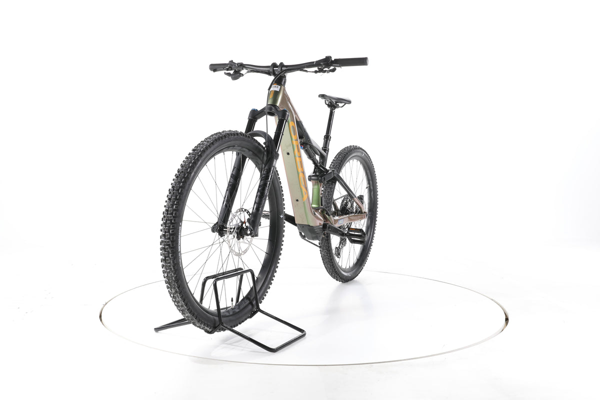 Orbea Rise M20 E-Bike Fully Carbon - Image 5