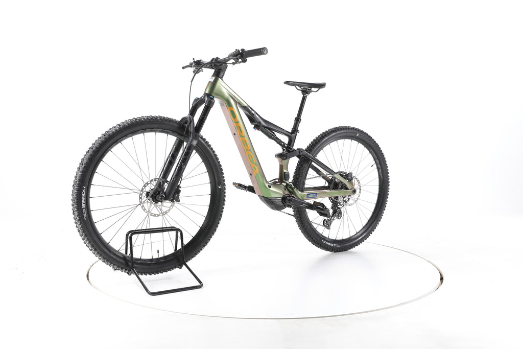 Orbea Rise M20 E-Bike Fully Carbon - Image 6