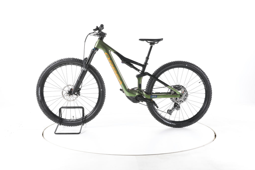 Orbea Rise M20 E-Bike Fully Carbon - Image 7