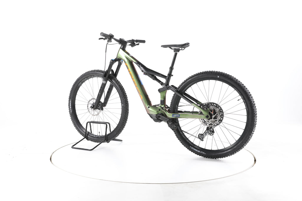 Orbea Rise M20 E-Bike Fully Carbon - Image 8