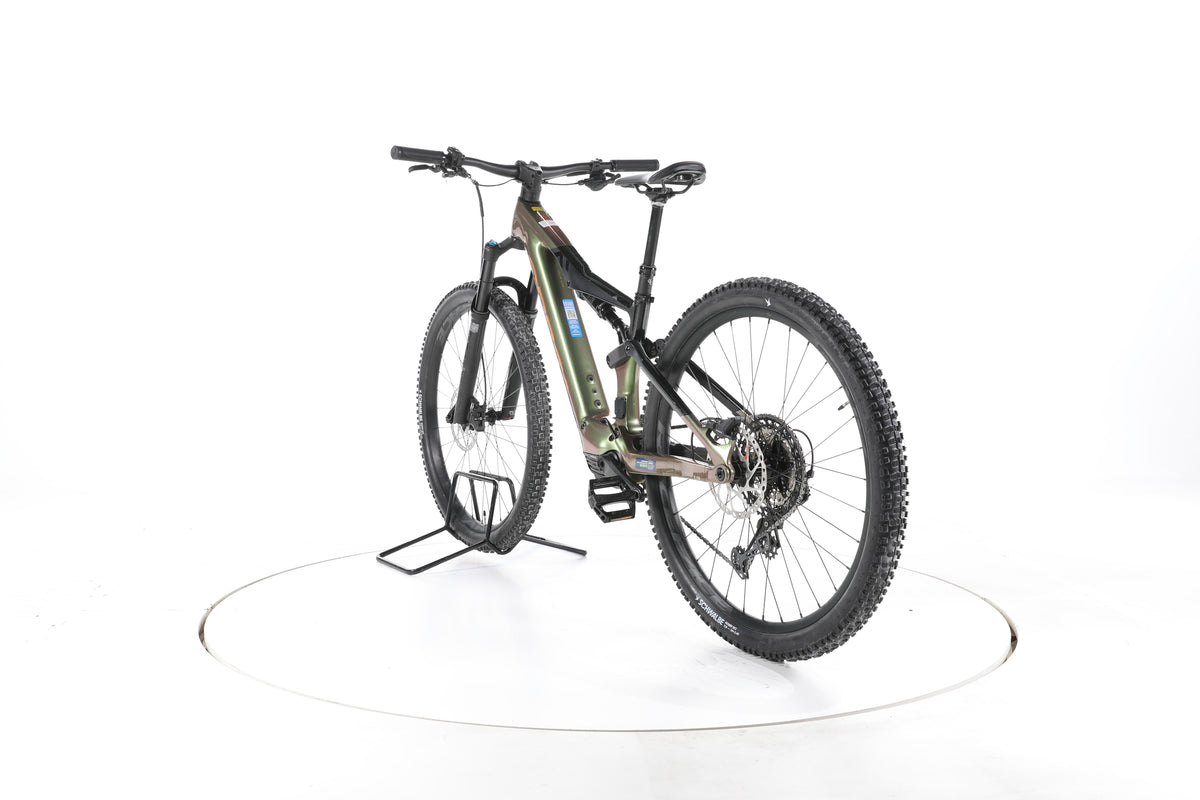 Orbea Rise M20 E-Bike Fully Carbon - Image 9