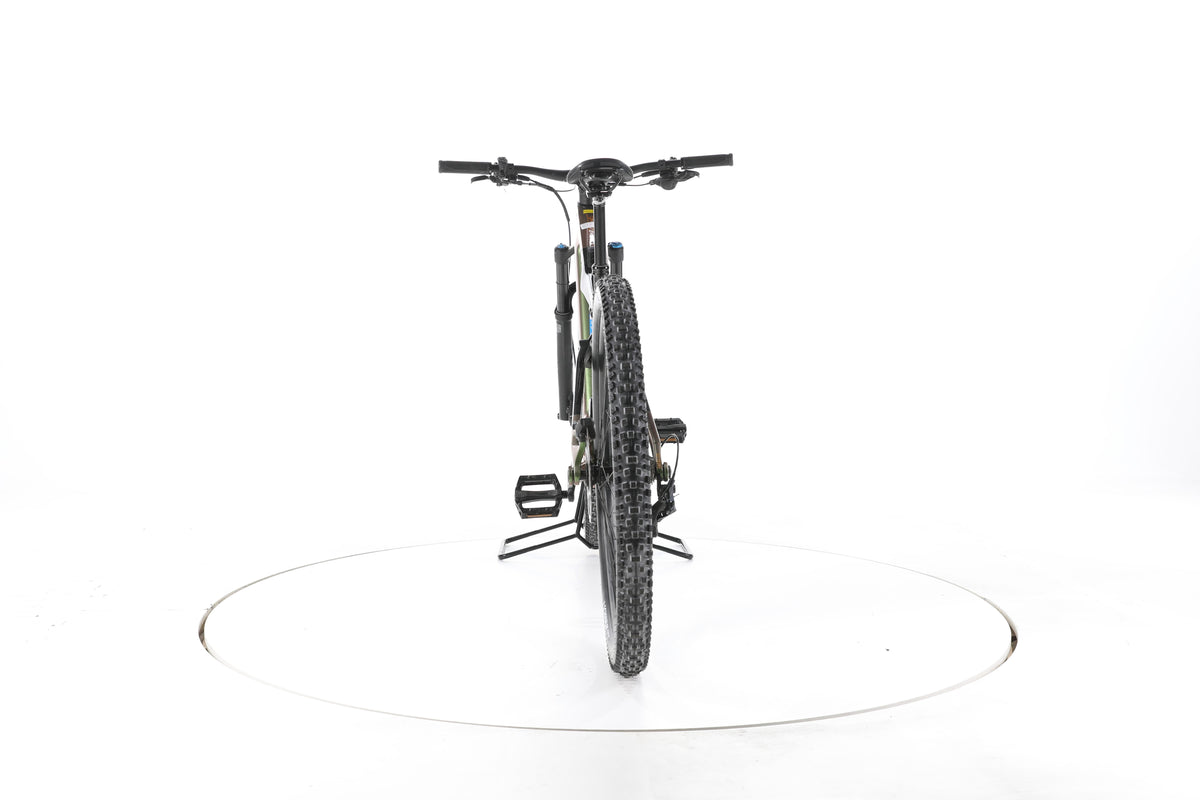 Orbea Rise M20 E-Bike Fully Carbon - Image 10