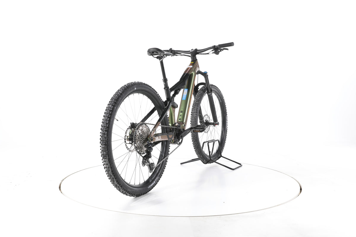 Orbea Rise M20 E-Bike Fully Carbon - Image 11