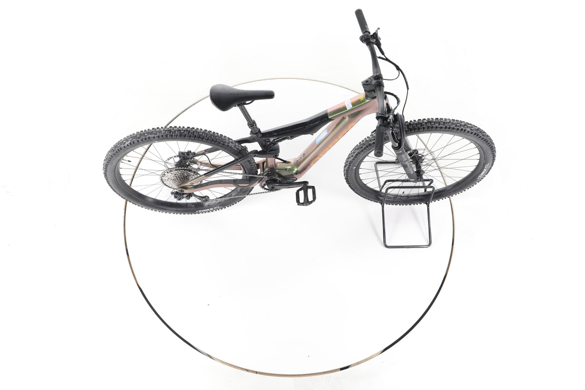 Orbea Rise M20 E-Bike Fully Carbon - Image 13