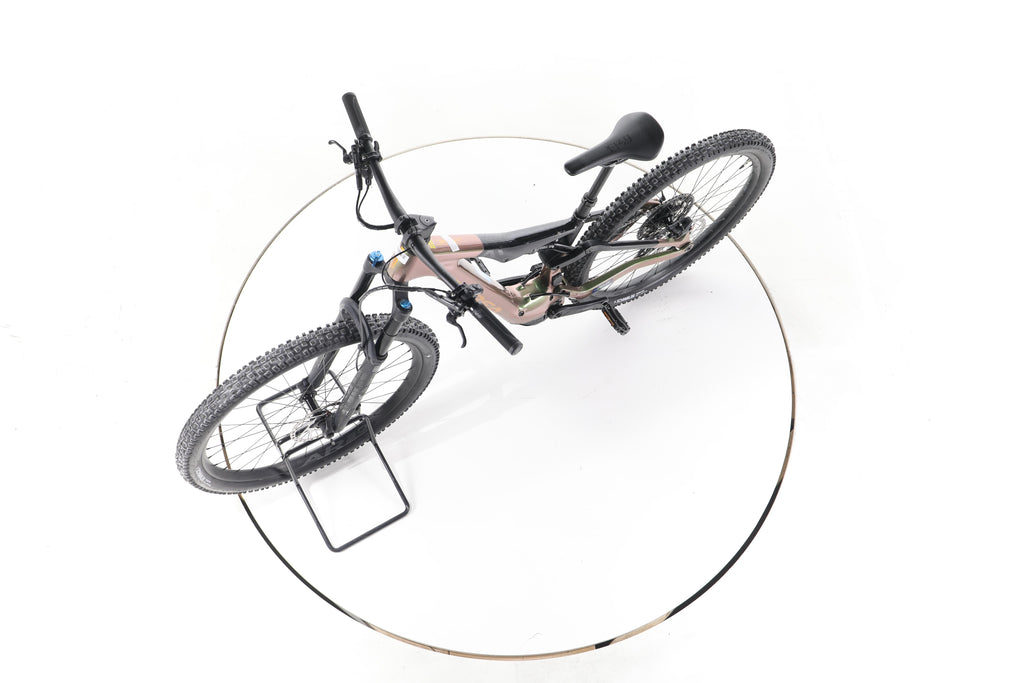 Orbea Rise M20 E-Bike Fully Carbon - Image 18