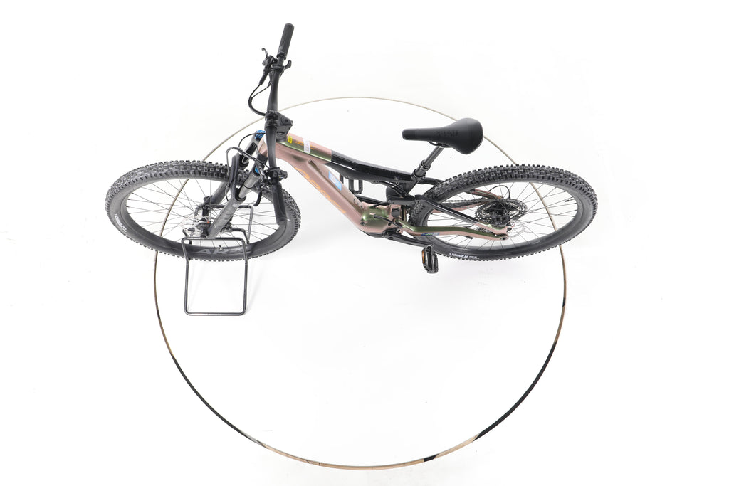 Orbea Rise M20 E-Bike Fully Carbon - Image 19