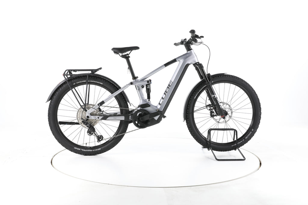 Cube Stereo Hybrid 120 Race SUV E-Bike - Image 1
