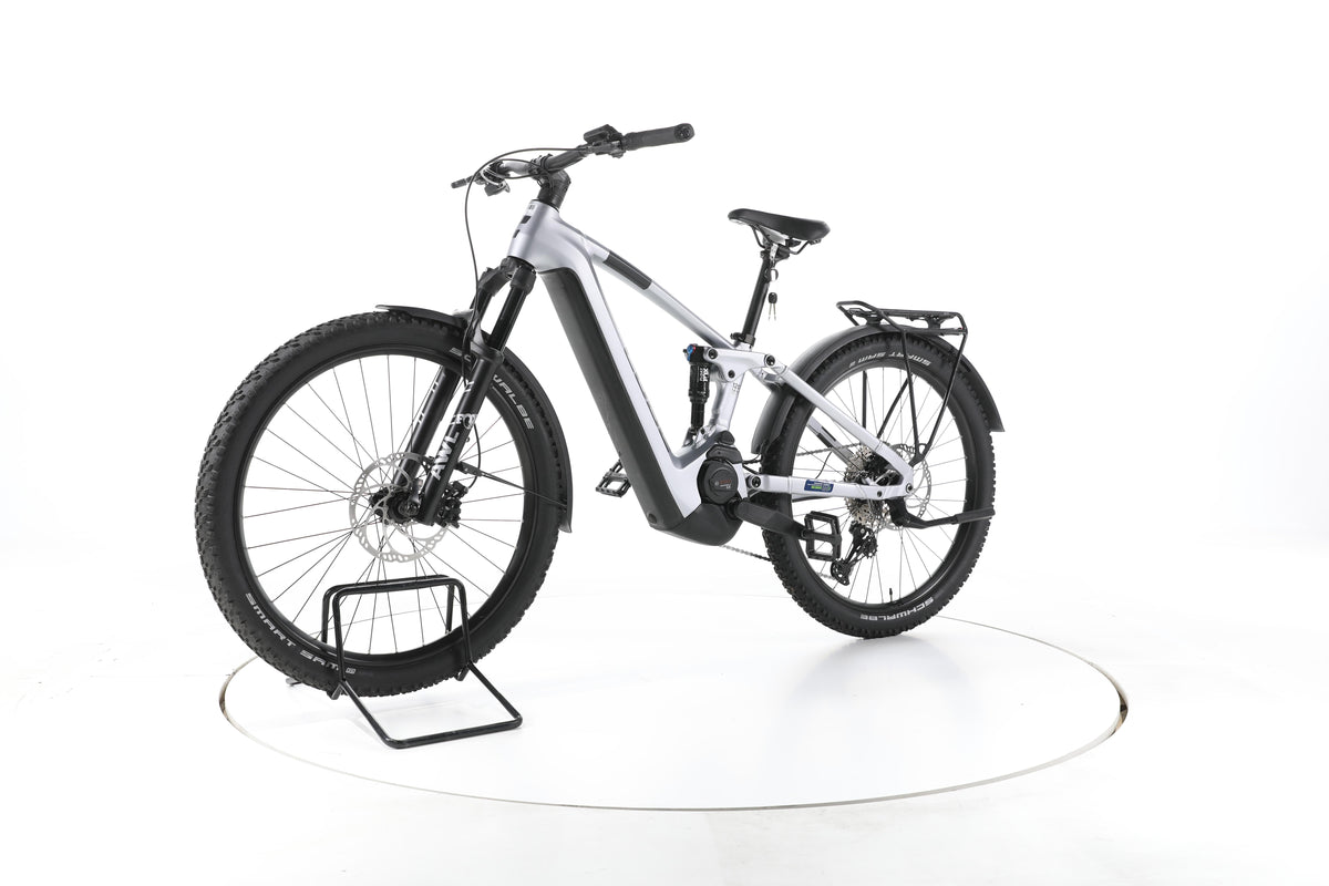 Cube Stereo Hybrid 120 Race SUV E-Bike - Image 6