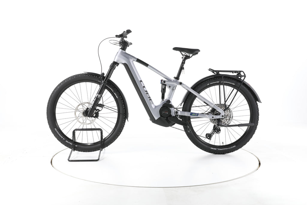 Cube Stereo Hybrid 120 Race SUV E-Bike - Image 7
