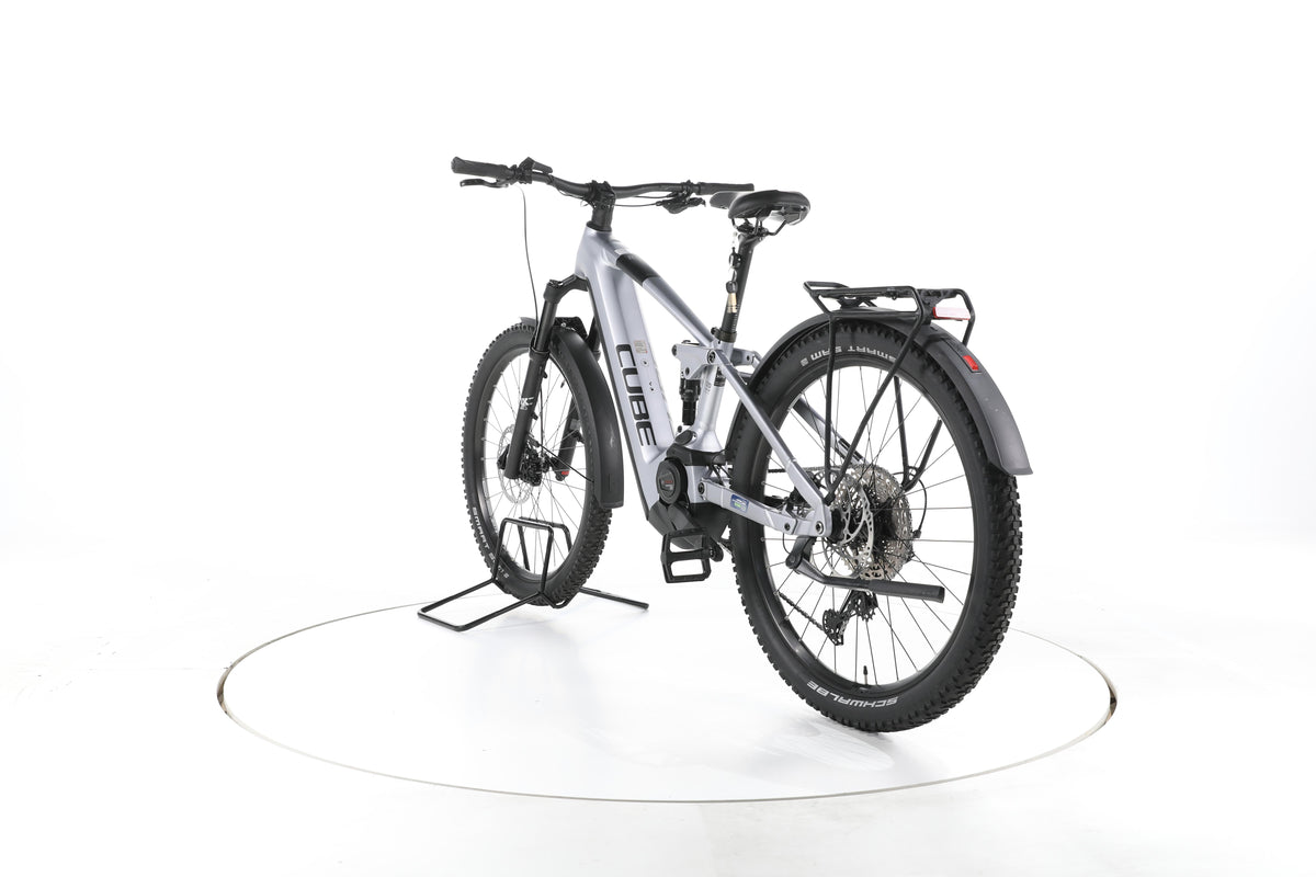 Cube Stereo Hybrid 120 Race SUV E-Bike - Image 9