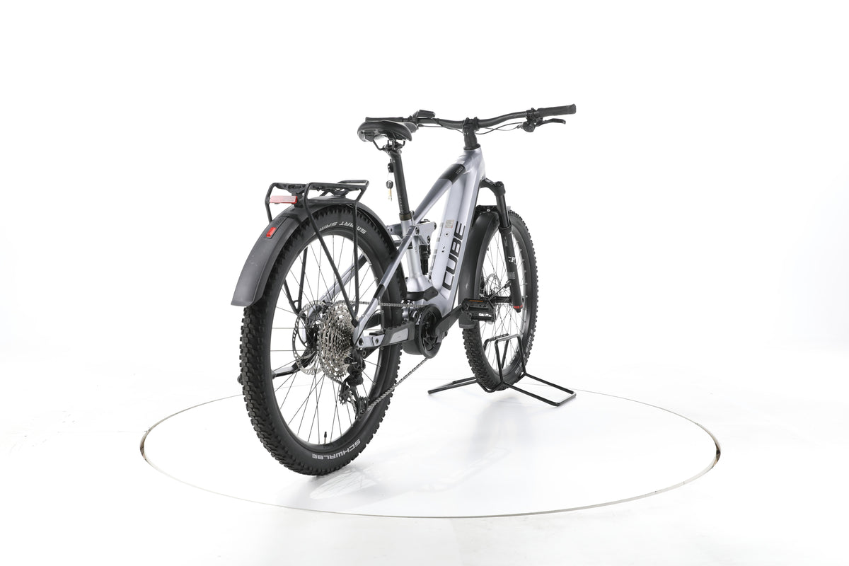 Cube Stereo Hybrid 120 Race SUV E-Bike - Image 11