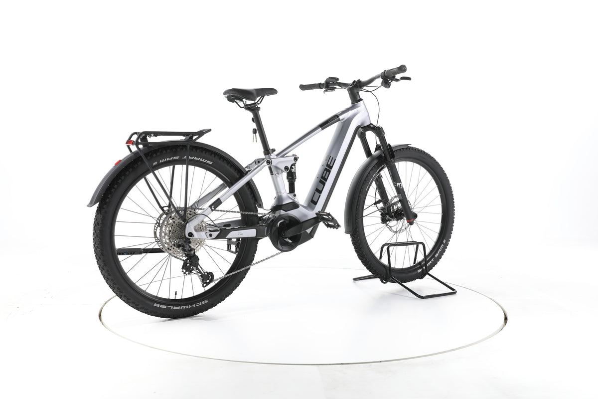 Cube Stereo Hybrid 120 Race SUV E-Bike - Image 12