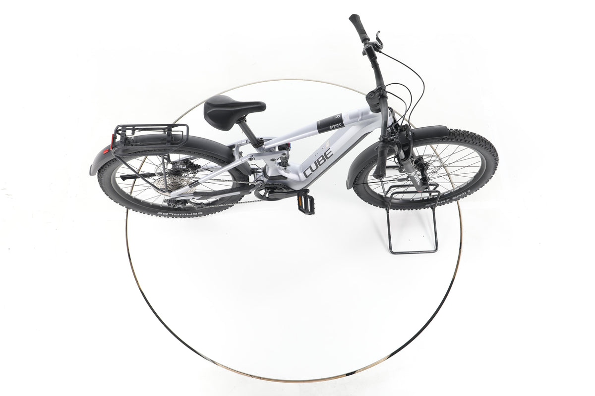 Cube Stereo Hybrid 120 Race SUV E-Bike - Image 13