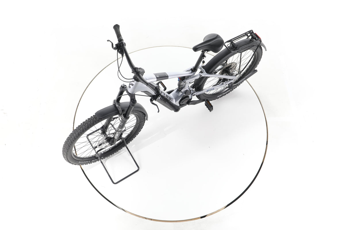 Cube Stereo Hybrid 120 Race SUV E-Bike - Image 18