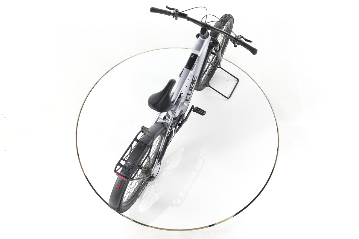 Cube Stereo Hybrid 120 Race SUV E-Bike - Image 23