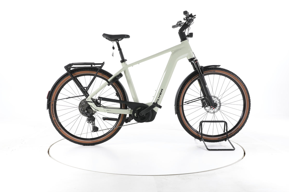 FLYER Gotour 7.12 XC Trekking E-Bike 2024 - Image 1