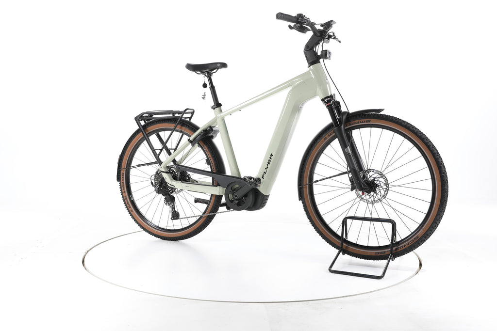 FLYER Gotour 7.12 XC Trekking E-Bike 2024 - Image 2