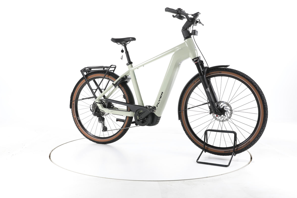 FLYER Gotour 7.12 XC Trekking E-Bike 2024 - Image 2