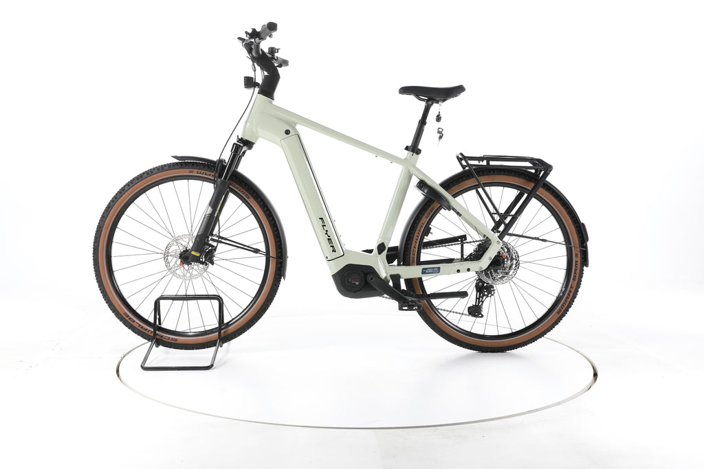 FLYER Gotour 7.12 XC Trekking E-Bike 2024 - Image 7