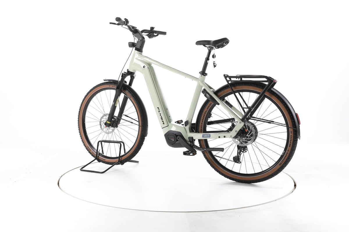 FLYER Gotour 7.12 XC Trekking E-Bike 2024 - Image 8